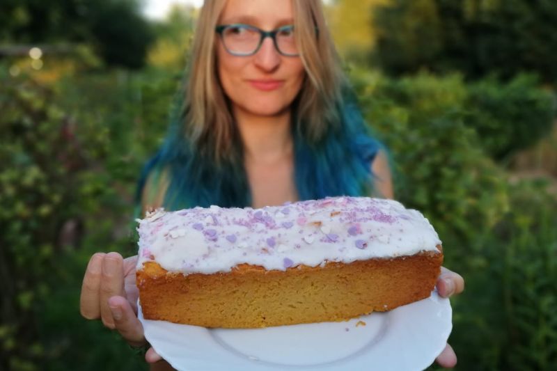 Kuchen lernen Janina