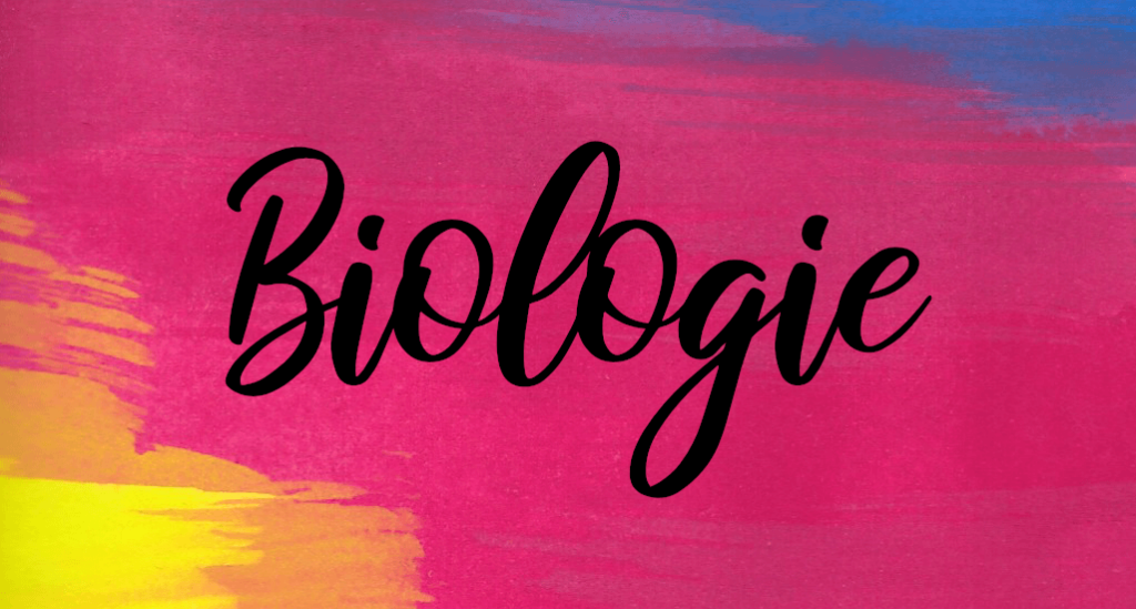 Externes Abitur Biologie